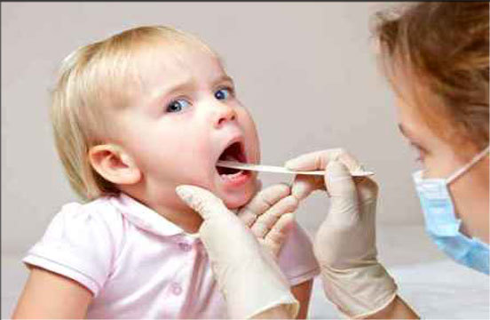 Tăng 30% bệnh nhi vì  thời tiết nồm, ẩm