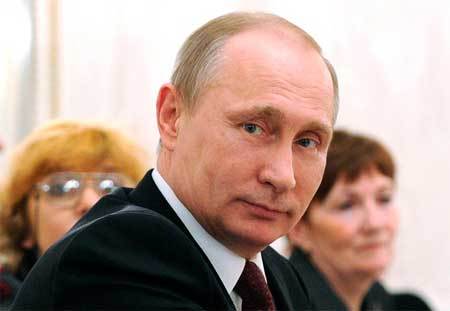 Putin tiết lộ cuộc họp mật về sáp nhập Crưm