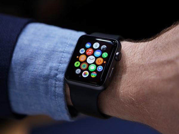 6 lý do bạn nên chờ đợi Apple Watch 2