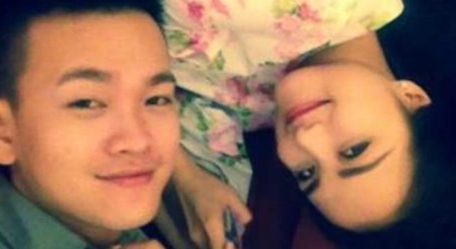 Hoa hậu Diễm Hương cãi nhau với chồng