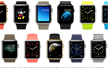 Apple Watch bán được là nhờ... thiết kế?