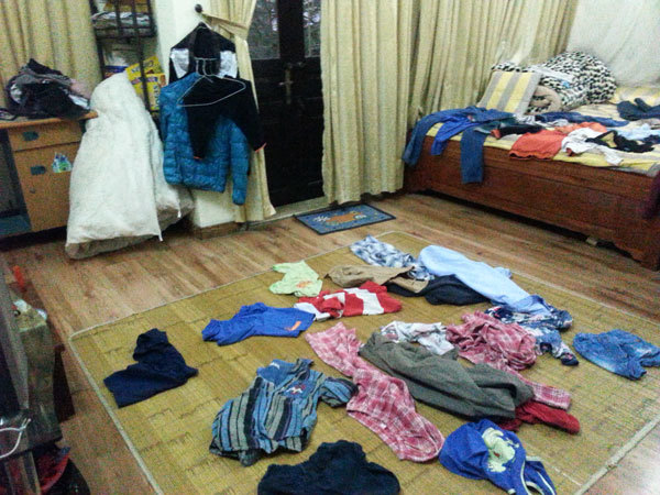 Tuyệt chiêu chống nồm sang chảnh của người Hà Nội