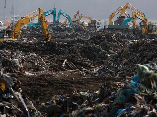 Hình ảnh nước Nhật 4 năm sau thảm họa kép