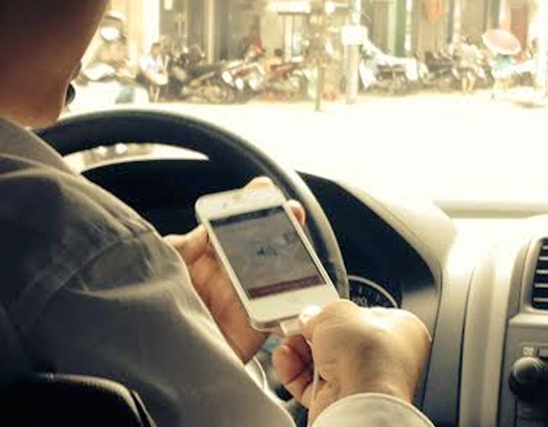 Uber nộp tiền phạt cho lái xe vi phạm tại Việt Nam