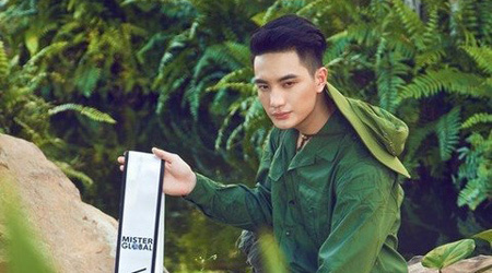 Bộ Quốc phòng phản ứng việc mặc quân phục đi thi Nam vương