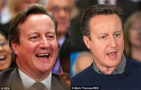 Thủ tướng Anh ăn kiêng giảm béo trước bầu cử