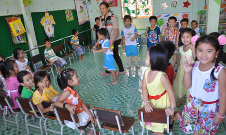 mầm non, quy định mới