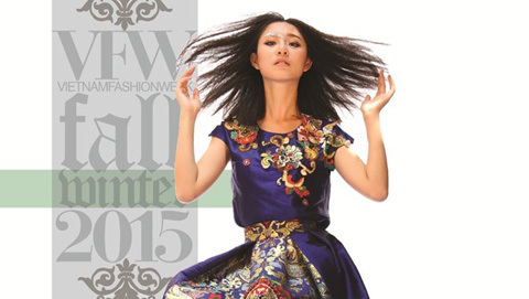 800 thiết kế độc đáo trong Tuần lễ thời trang Thu Đông 2015