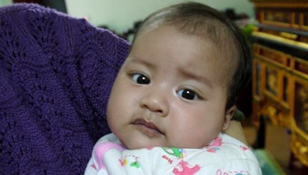 Chuyên gia lý giải về bé 1 tháng tuổi biết nói ở Hà Nội