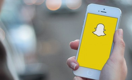 Đại gia Trung Quốc rót 200 triệu USD cho Snapchat
