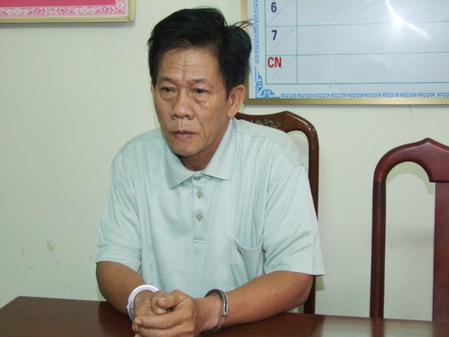 Trung tướng, đại tá công an dỏm chuyên 'chạy' dự án