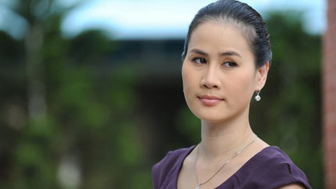 Thân Thúy Hà lần đầu làm mẹ kế độc ác