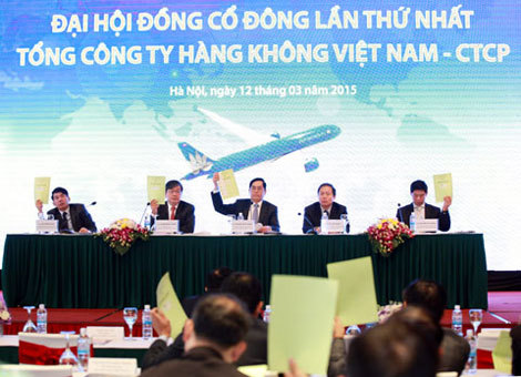 TGĐ Vietnam Airlines hưởng lương 32 triệu/tháng