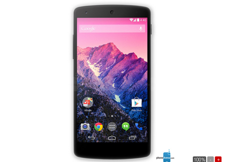 Nexus 5 đã bị khai tử