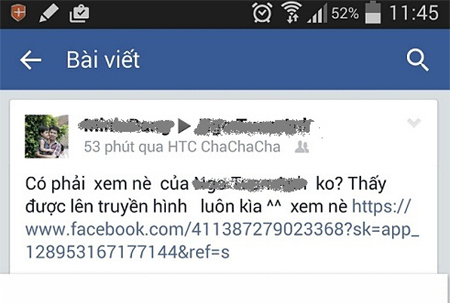 Rộ chiêu lừa đánh cắp tài khoản Facebook mới tại Việt Nam