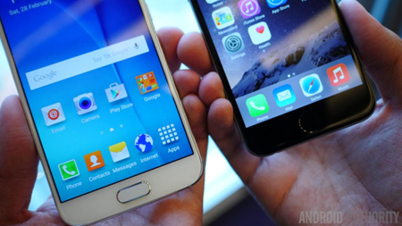Tâm điểm CNTT: Người dùng iPhone có thích Samsung?