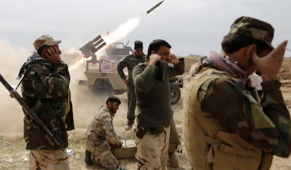 IS đánh bom trụ sở quân sự Iraq, giết hàng chục binh sĩ