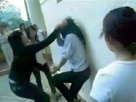 bạo lực, học đường, trường học, đánh nhau