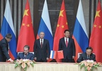 Putin làm biến đổi quan hệ Nga-Trung?