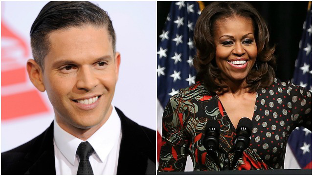 đệ nhất, phu nhân, Nhà Trắng, Michelle Obama, chương trình, truyền hình, MC