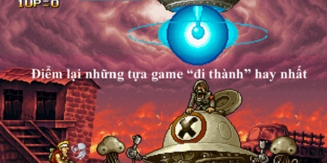 Những tựa game 