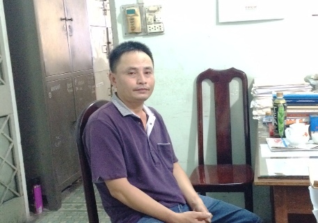 Ổ mại dâm có lối đi bí mật để trộm tiền của khách