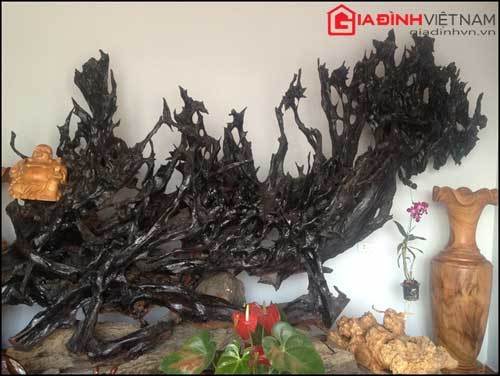 đồ-gỗ, nội-thất, bàn-ghế, Điện-Biên, miền-núi, biên-viễn, đại-gia, thú-chơi, giường, tủ,