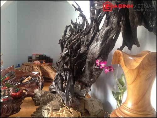 đồ-gỗ, nội-thất, bàn-ghế, Điện-Biên, miền-núi, biên-viễn, đại-gia, thú-chơi, giường, tủ,