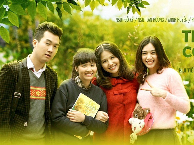 Những chuyện tình tay ba ấn tượng của màn ảnh Việt