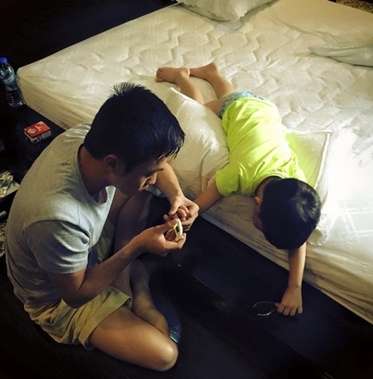 Cường Đô la và hành động khiến 'nửa thế giới' ngưỡng mộ