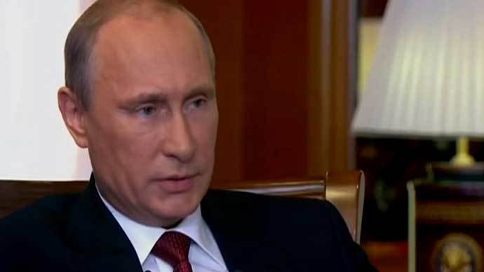 Putin tố Mỹ chủ mưu đảo chính tại Ukraina