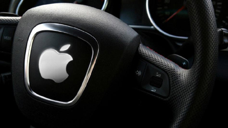 Dự án xe tuyệt mật của Apple lộ thông tin
