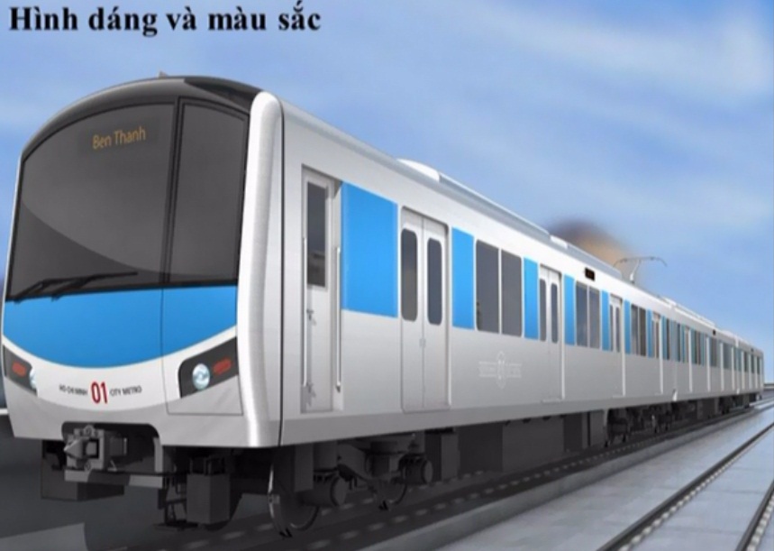 Mở cửa tham quan, góp ý tuyến Metro số 1 ở Sài Gòn