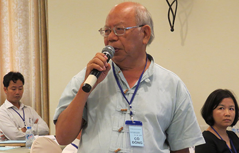 Tòa án quận 9 triệu tập người đại diện của GS Nguyễn Đăng Hưng