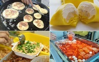 6 món quà vặt lạ miệng tạo cơn sốt 