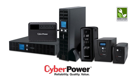 CyberPower vào Top 20 nhà cung cấp thiết bị hạ tầng