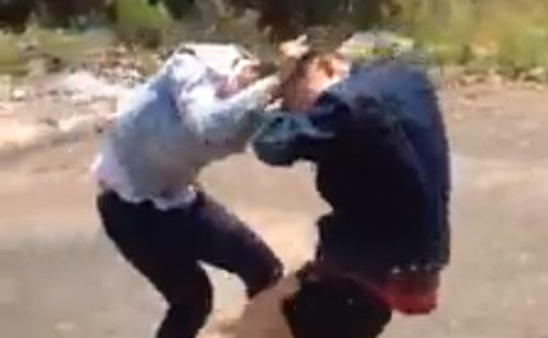 Xác định được 2 thiếu nữ đánh nhau 'tay bo' tới ngất xỉu