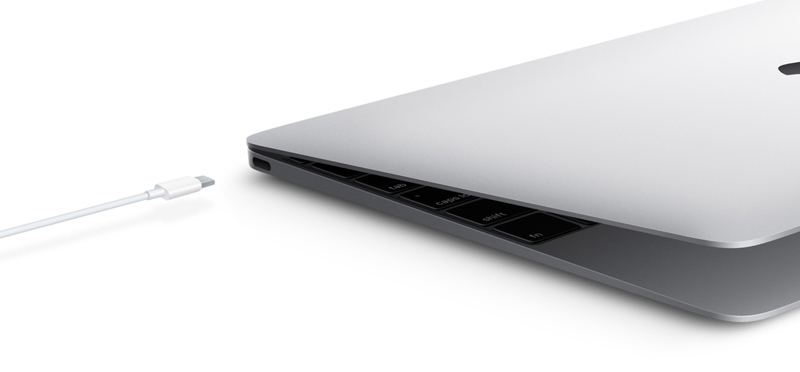 Cổng kết nối mới của Macbook dễ bị tấn công