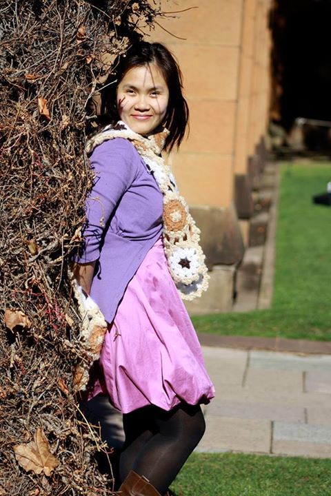 Khánh Thương, ung thư, bức thư, xúc động