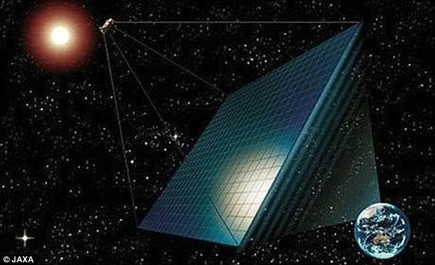 Thử nghiệm thành công truyền tải điện qua không gian
