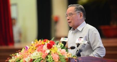 Nguyên Thủ tướng Phan Văn Khải nhớ thời TP.HCM 'cởi trói'