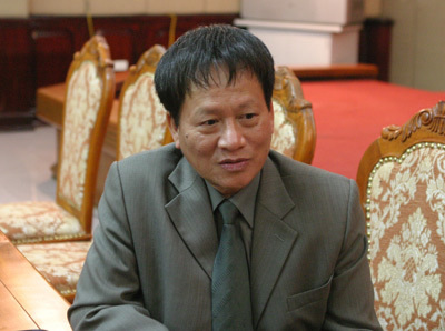 chặt hạ, cây xanh, Phan Đăng Long