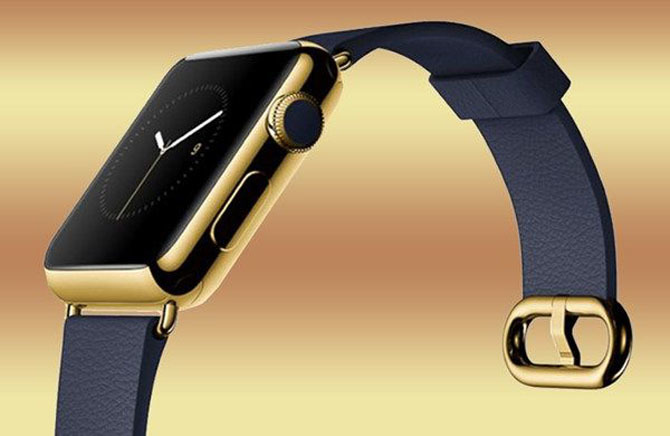 Rò rỉ giao diện ứng dụng cho Apple Watch