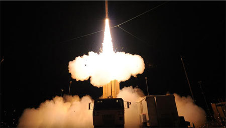 TQ ngăn Hàn Quốc cho Mỹ lắp lá chắn tên lửa