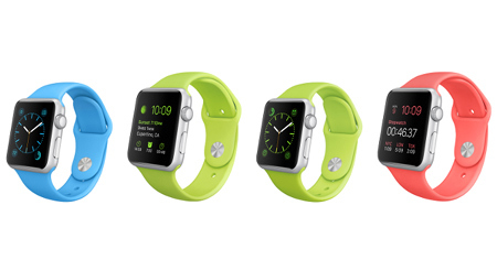Apple Watch 2 sẽ tách riêng iPhone, ra mắt cuối 2015
