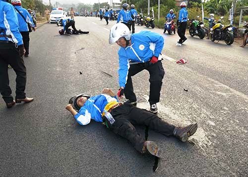 Mẹ thiếu gia gây tai nạn chết người: Muốn đền 50 triệu đồng