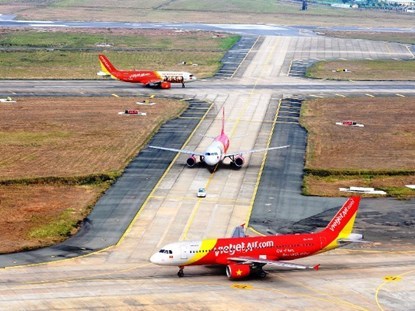 Vietjet Air tiếp tục hỏi mua nhà ga T1 - Nội Bài