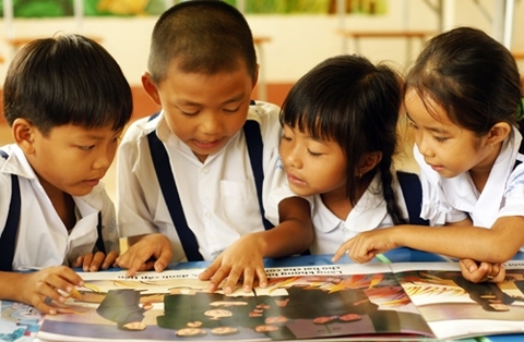 Vượt qua giới hạn 0,8 cuốn sách/năm?