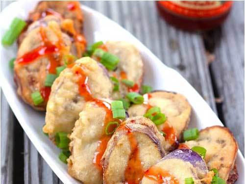 Nắng lên chuẩn bị thực đơn thanh nhẹ ngon cơm