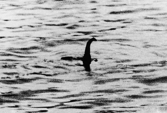 Xuất hiện bằng chứng mới về quái vật hồ Loch Ness